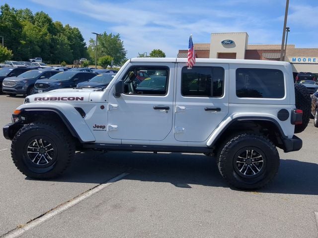 2024 Jeep Wrangler Rubicon X