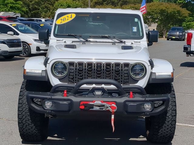 2024 Jeep Wrangler Rubicon X