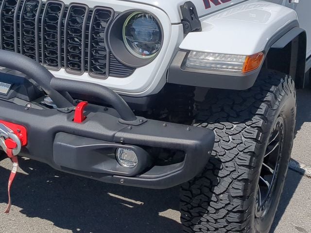 2024 Jeep Wrangler Rubicon X