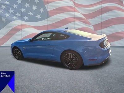 2022 Ford Mustang GT