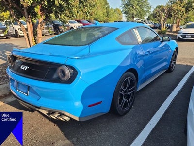 2022 Ford Mustang GT