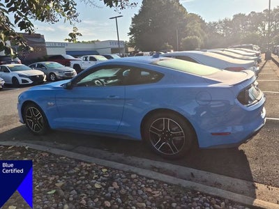 2022 Ford Mustang GT