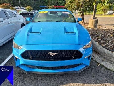 2022 Ford Mustang GT