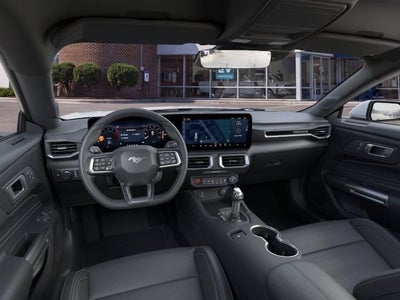 2026 Ford Mustang EcoBoost Premium