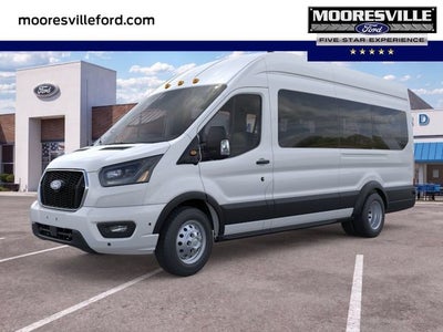 2026 Ford Transit-350 XLT
