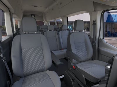 2026 Ford Transit-350 XLT