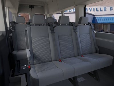 2026 Ford Transit-350 XLT