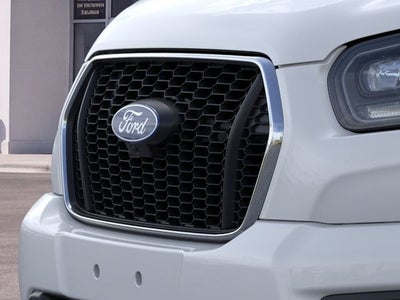 2026 Ford Transit-350 XLT