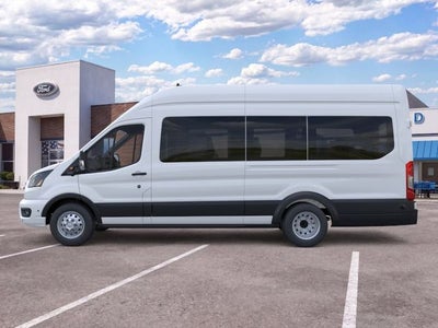2026 Ford Transit-350 XLT