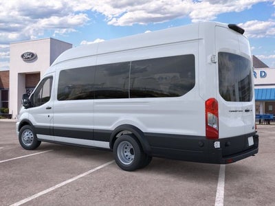2026 Ford Transit-350 XLT