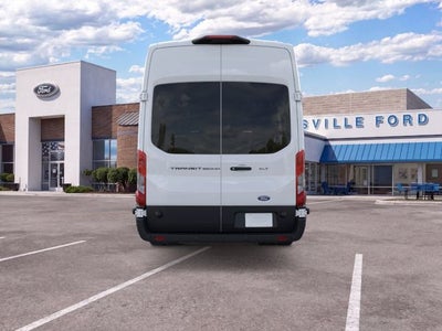 2026 Ford Transit-350 XLT