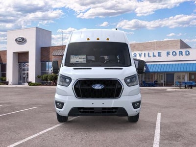 2026 Ford Transit-350 XLT