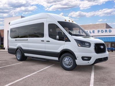 2026 Ford Transit-350 XLT