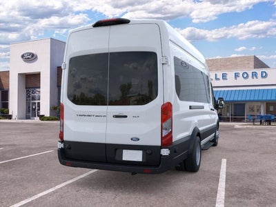 2026 Ford Transit-350 XLT