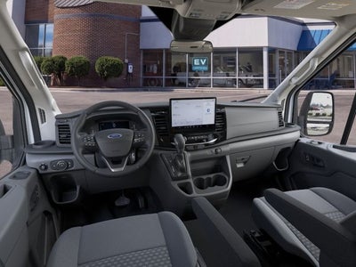 2026 Ford Transit-350 XLT
