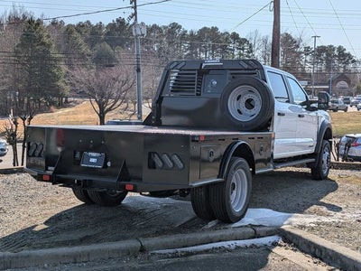 2026 Ford F-450SD XL Granite Package DRW