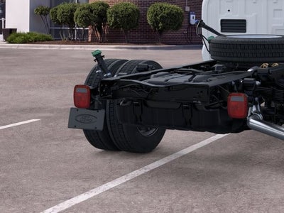 2026 Ford F-450SD XL Granite Package DRW
