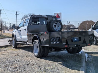 2026 Ford F-450SD XL Granite Package DRW