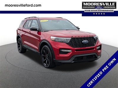 2023 Ford Explorer ST