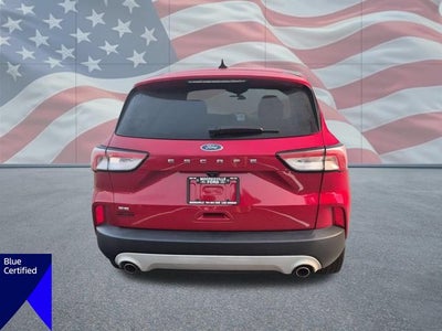 2020 Ford Escape SE