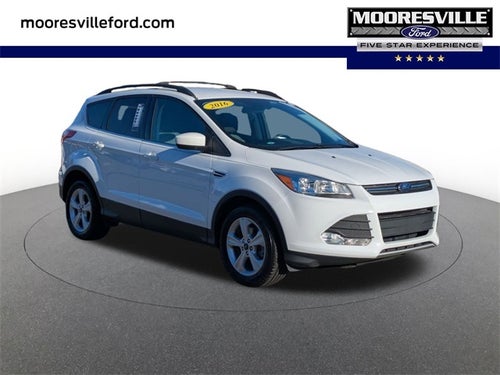 2016 Ford Escape SE