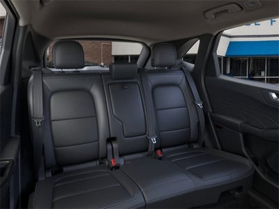 2026 Ford Escape Hybrid Platinum