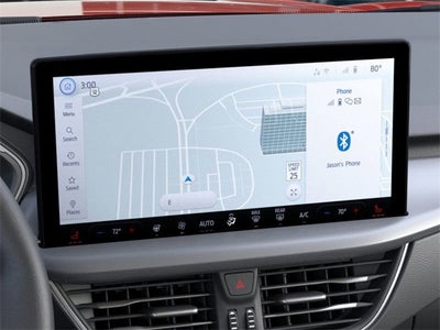 2026 Ford Escape Hybrid Platinum