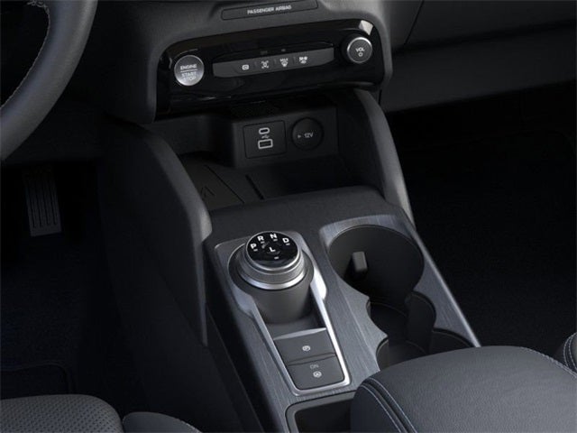 2026 Ford Escape Hybrid Platinum