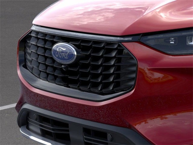 2026 Ford Escape Hybrid Platinum