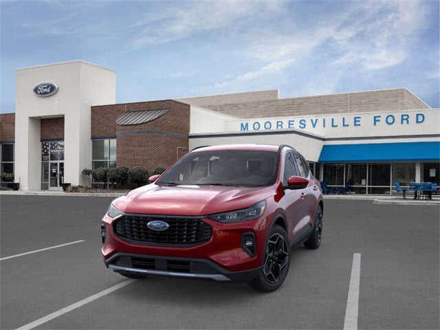 2026 Ford Escape Hybrid Platinum