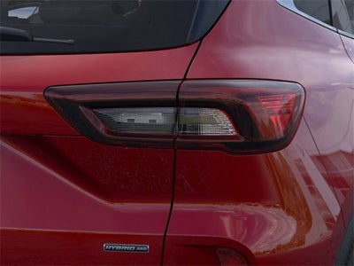 2026 Ford Escape Hybrid Platinum