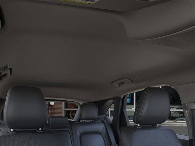 2026 Ford Escape Hybrid Platinum