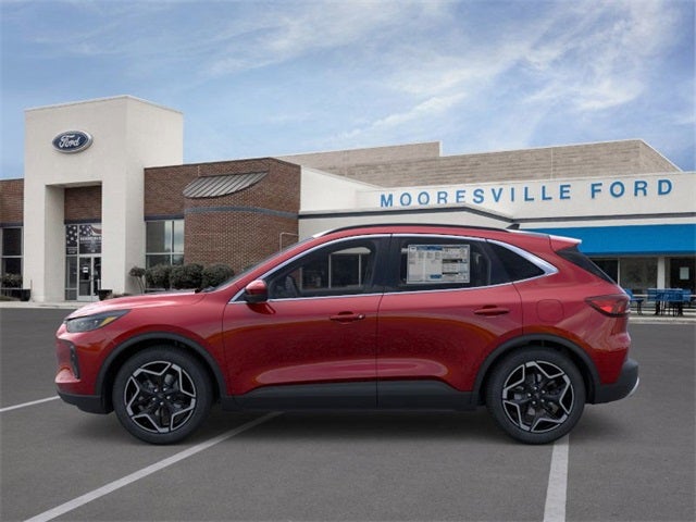 2026 Ford Escape Hybrid Platinum
