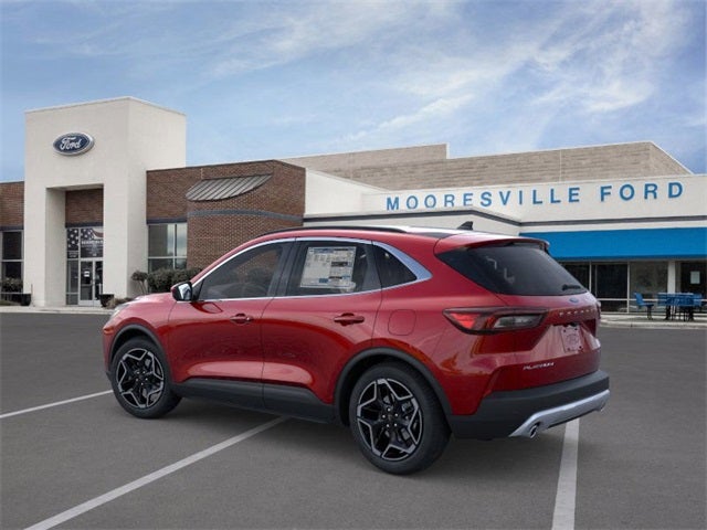 2026 Ford Escape Hybrid Platinum