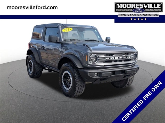 2023 Ford Bronco Big Bend