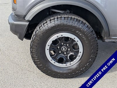 2023 Ford Bronco Big Bend