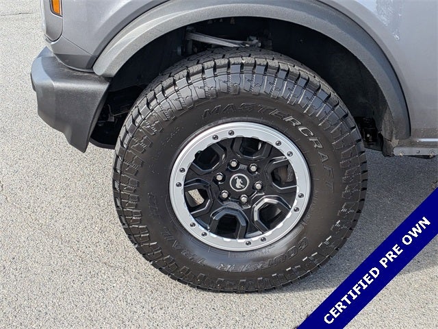 2023 Ford Bronco Big Bend