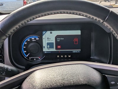 2023 Ford Bronco Big Bend