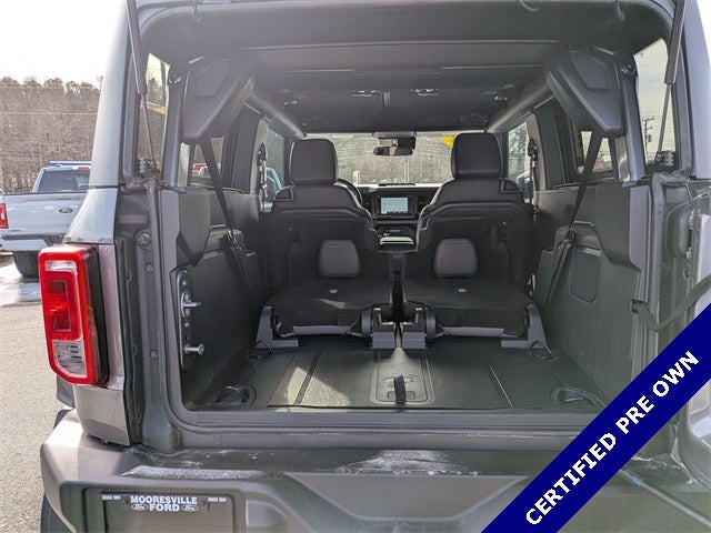 2023 Ford Bronco Big Bend