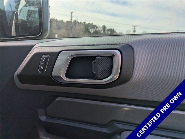 2023 Ford Bronco Big Bend