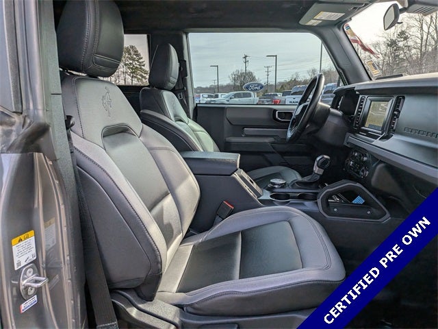 2023 Ford Bronco Big Bend