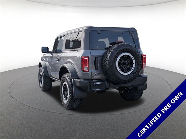 2023 Ford Bronco Big Bend