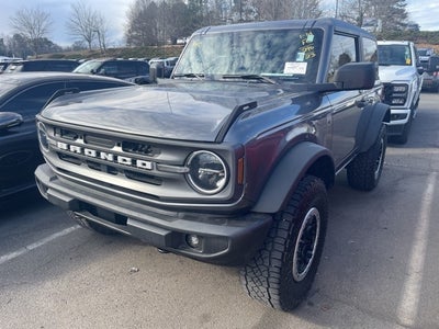 2023 Ford Bronco Big Bend