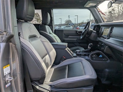 2023 Ford Bronco Big Bend