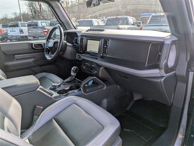 2023 Ford Bronco Big Bend