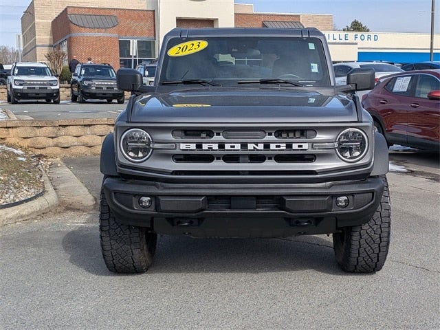 2023 Ford Bronco Big Bend