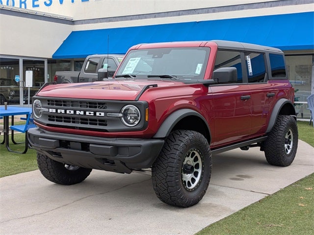 2025 Ford Bronco Base