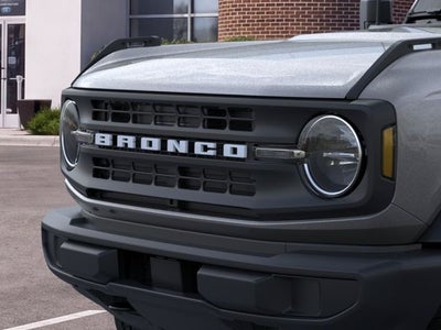 2026 Ford Bronco Base