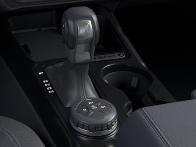 2026 Ford Bronco Outer Banks Matte Black