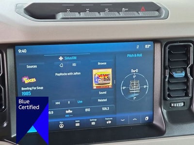 2023 Ford Bronco Wildtrak